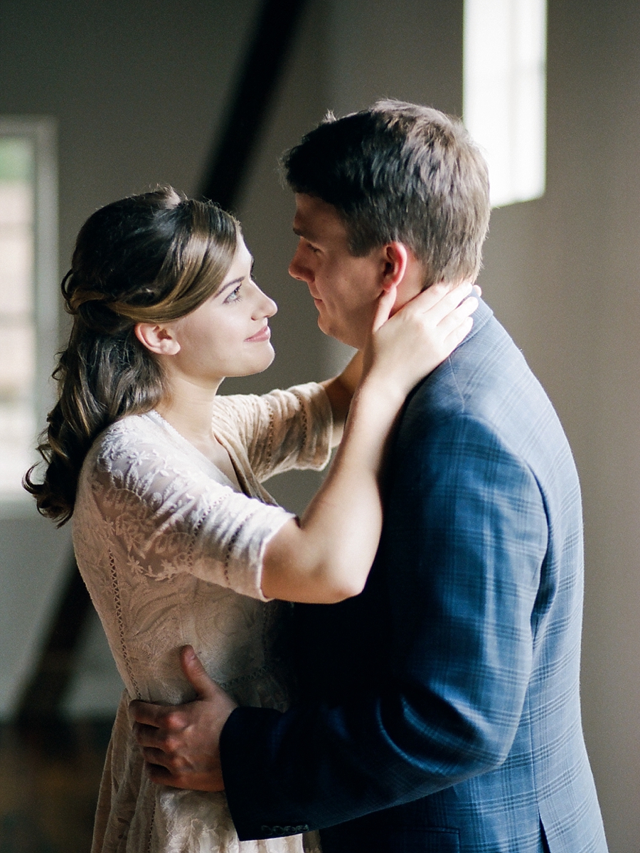 Winston-Salem Engagement Photography