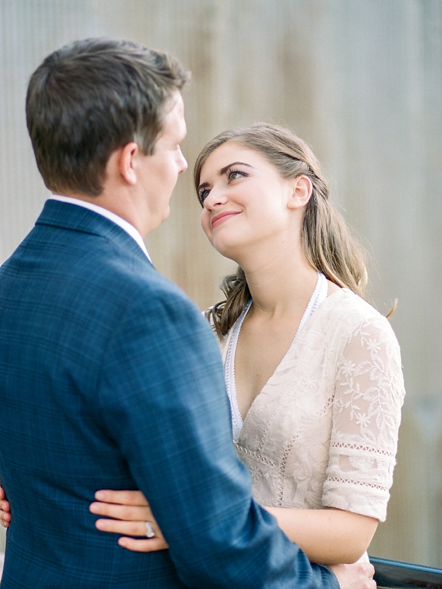 Winston-Salem Engagement Photography