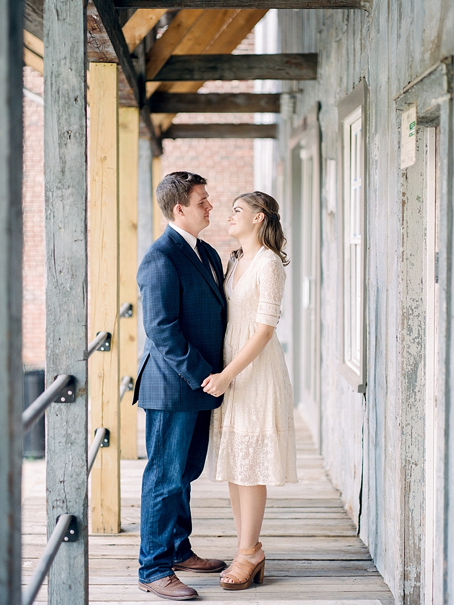 Winston-Salem Engagement Photography