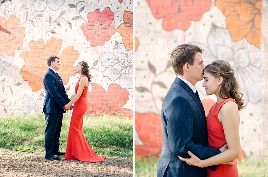 Winston-Salem Engagement Photography