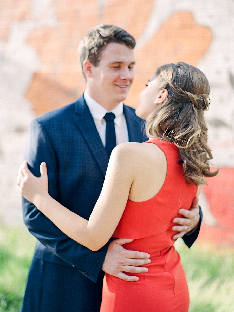 Winston-Salem Engagement Photography
