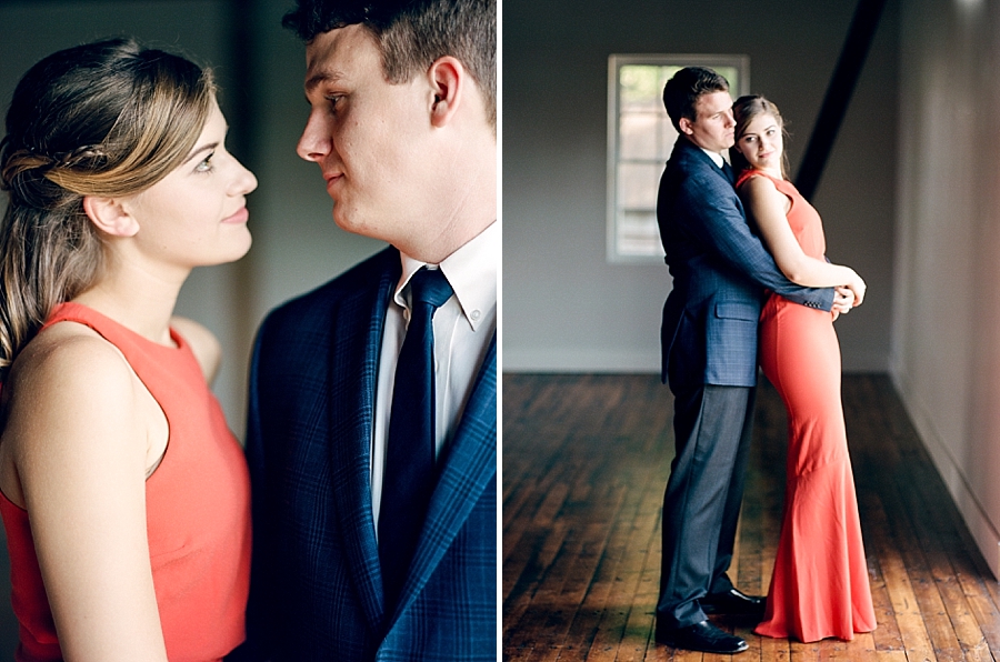 Winston-Salem Engagement Photography