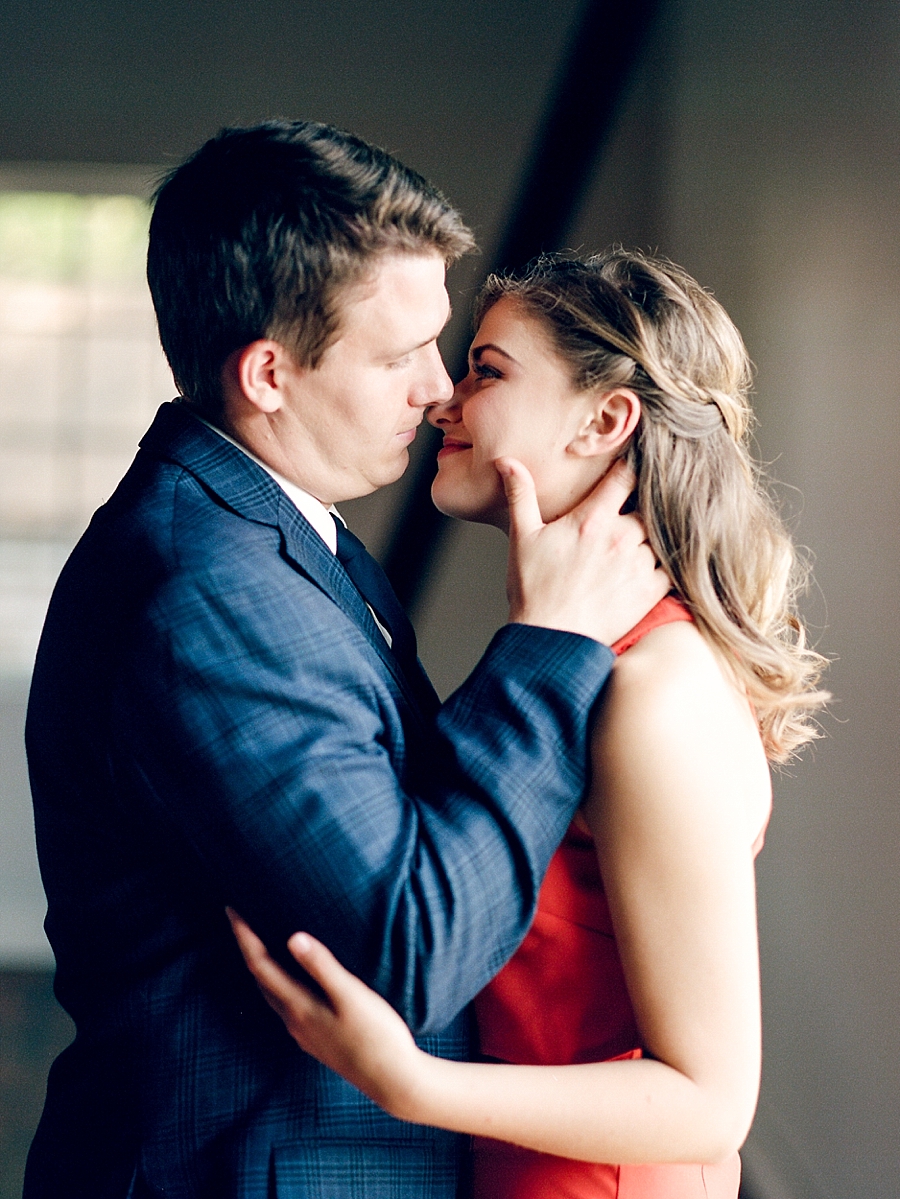 Winston-Salem Engagement Photography