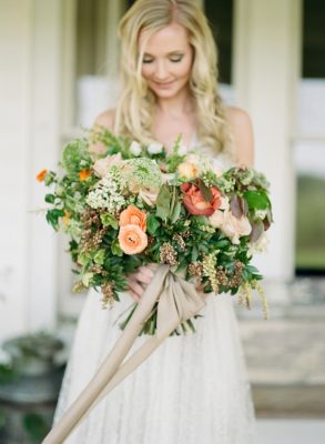 Farmhouse Wedding Inspiration