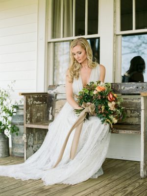 Farmhouse Wedding Inspiration
