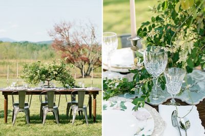 Farmhouse Wedding Inspiration