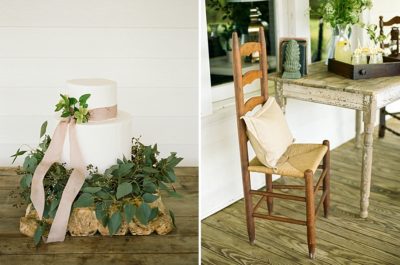 Farmhouse Wedding Inspiration