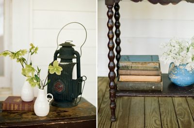 Farmhouse Wedding Inspiration