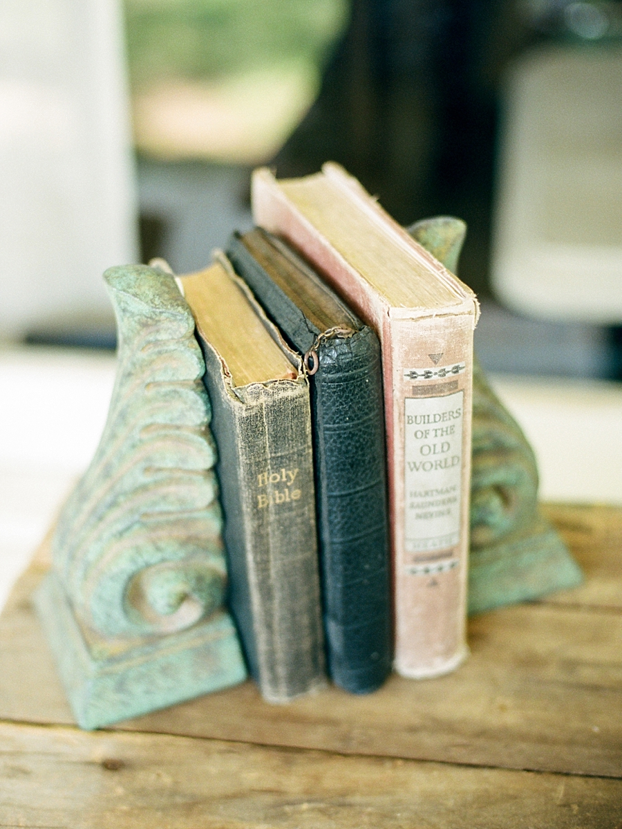 Farmhouse Wedding Inspiration