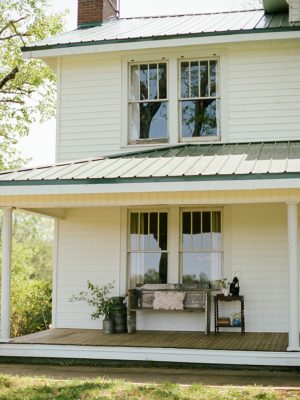 Farmhouse Wedding Inspiration