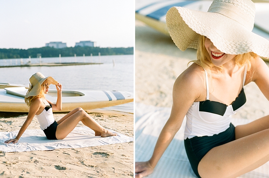 Island Destination Honeymoon Photography