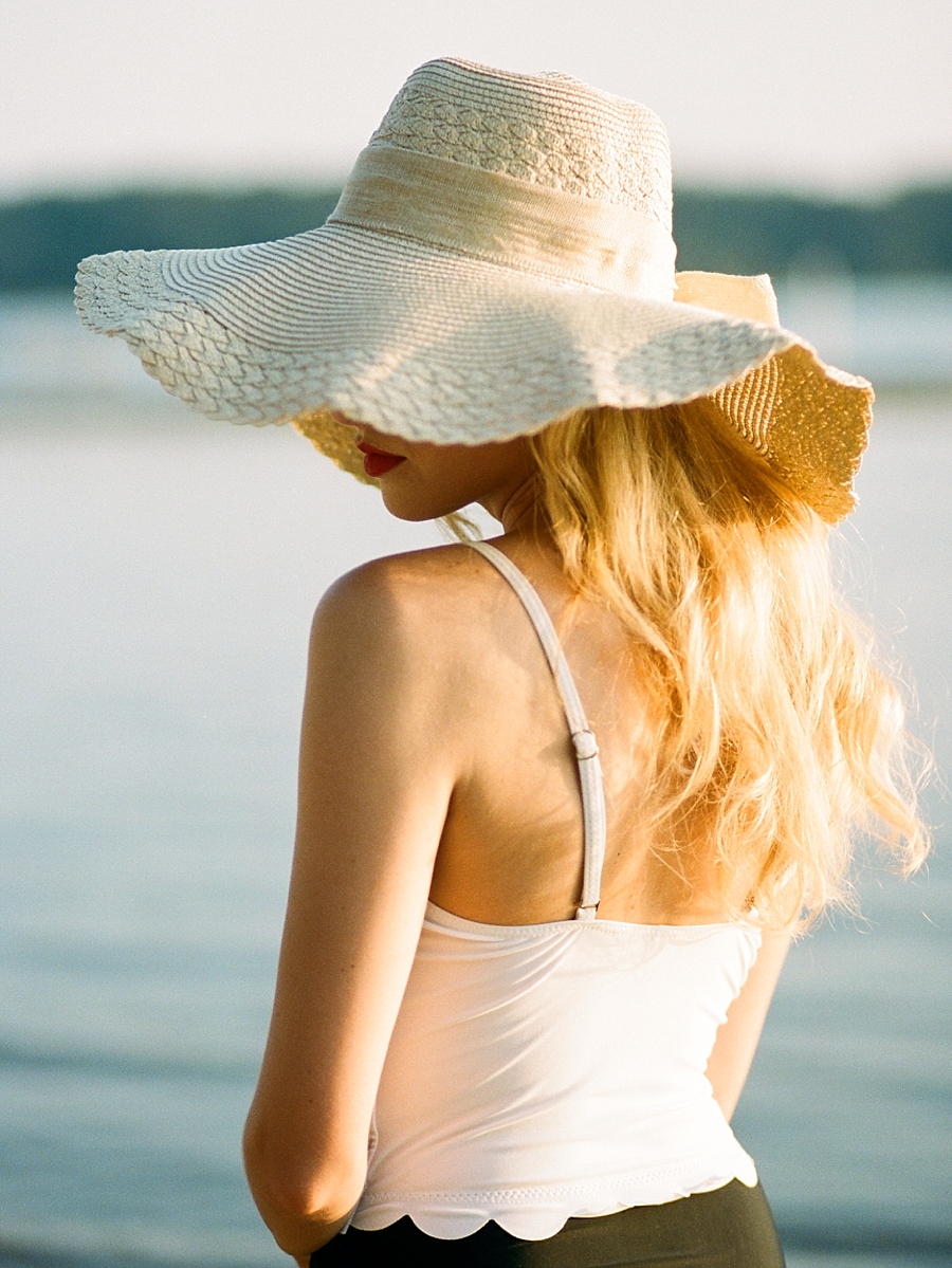 Island Destination Honeymoon Photography