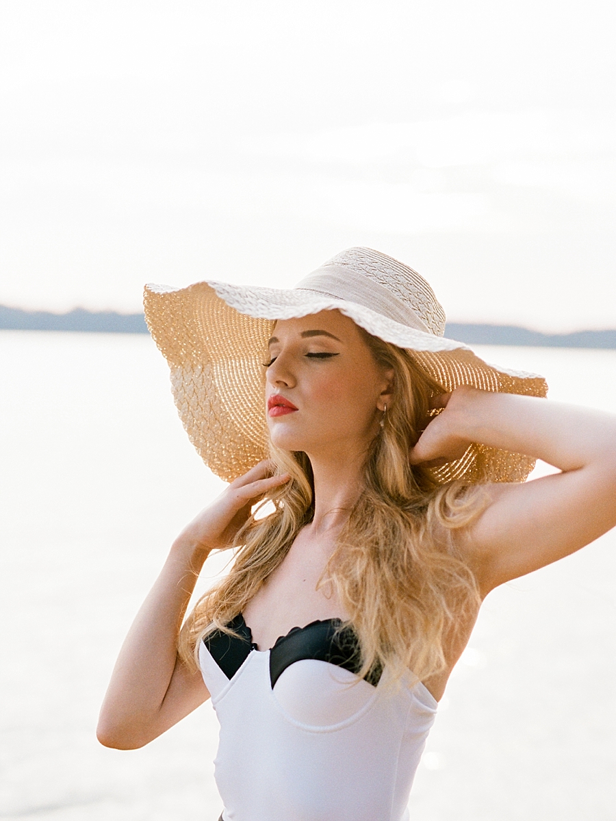 Island Destination Honeymoon Photography