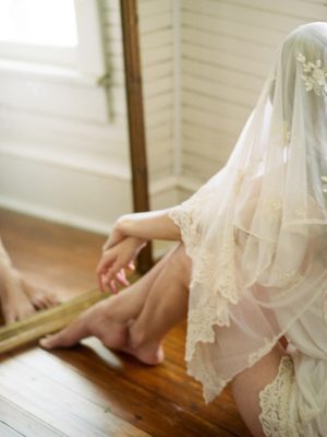 Organic Floral Film Boudoir