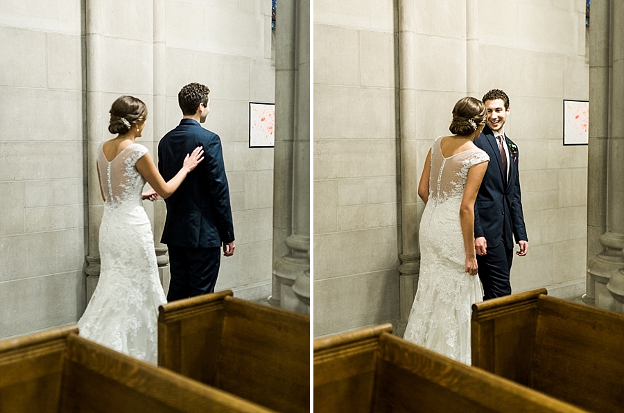 Duke Chapel Wedding Photography