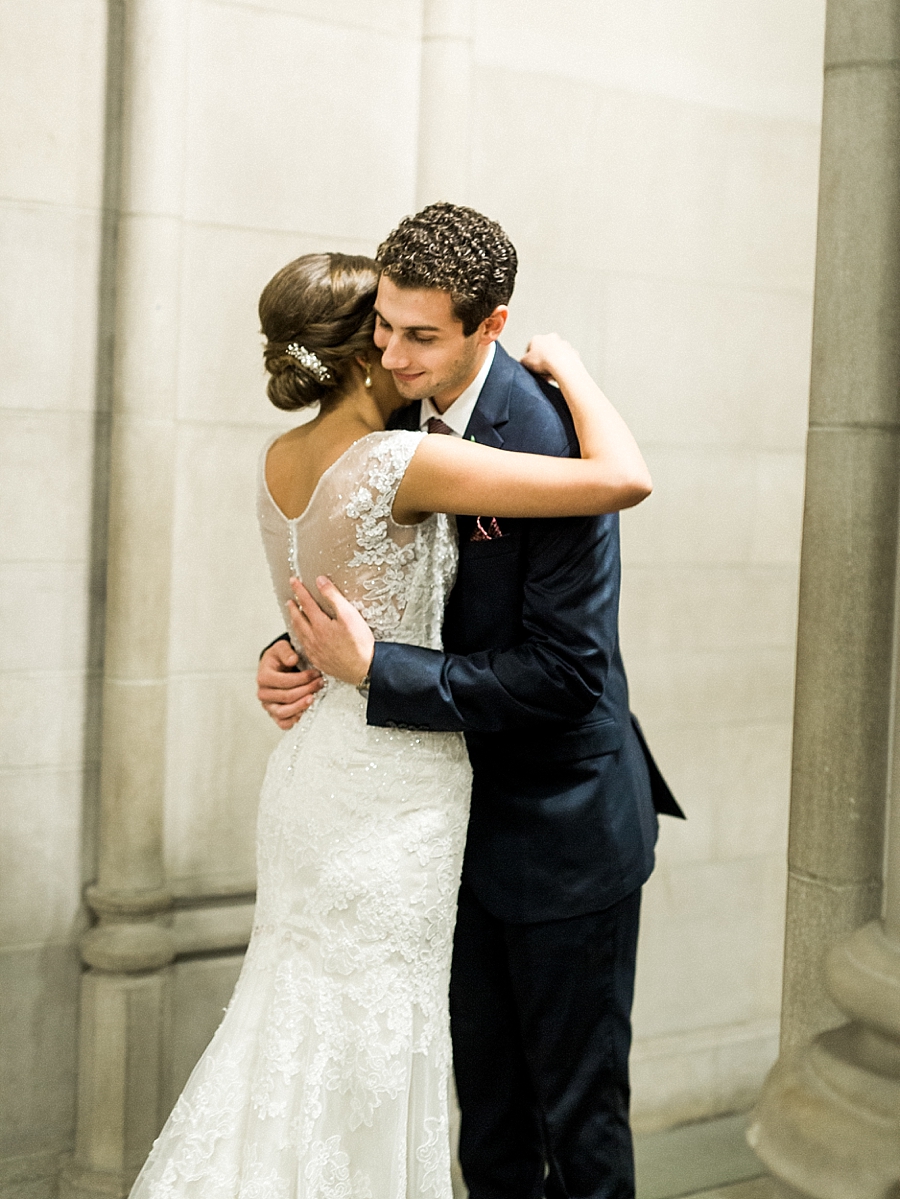 Duke Chapel Wedding Photography