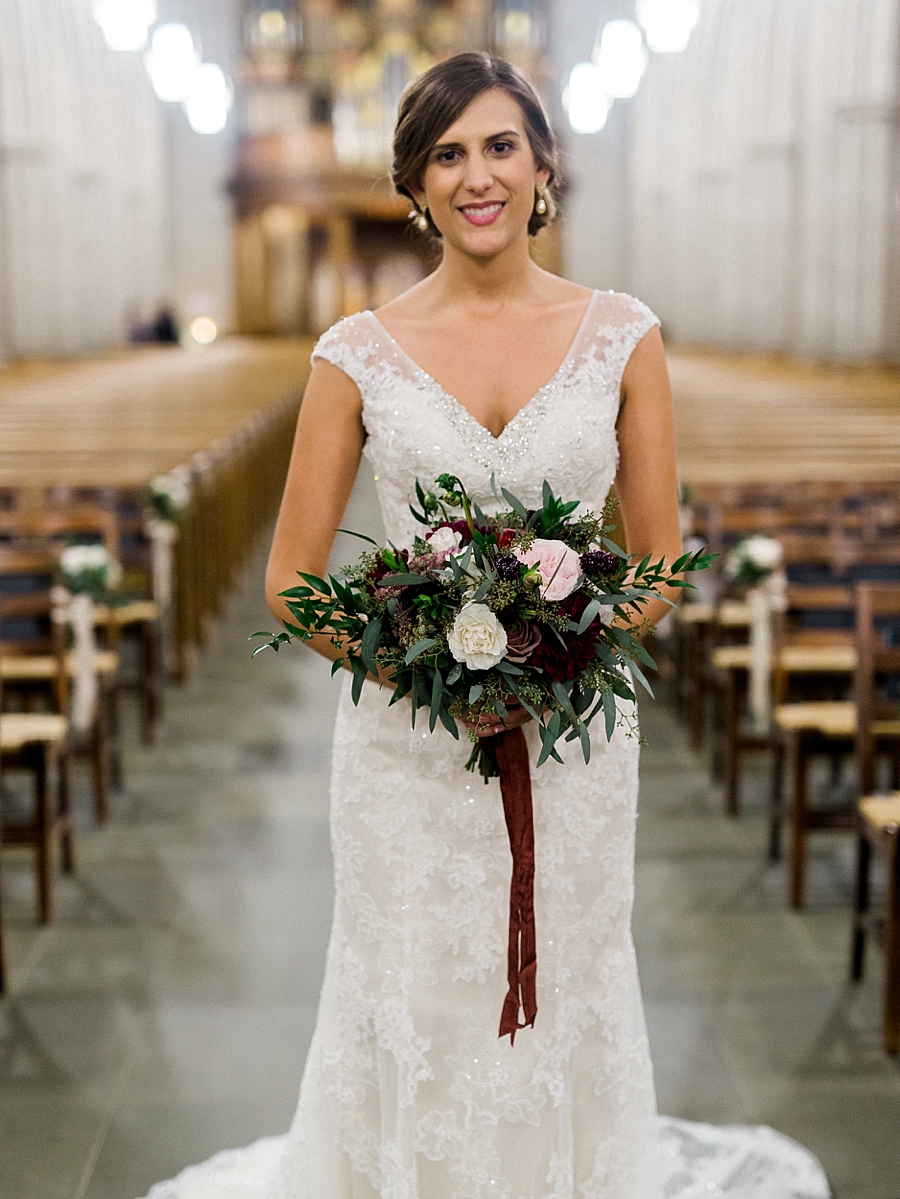 Adrienne & Costi: Duke Chapel Wedding – Live View Studios