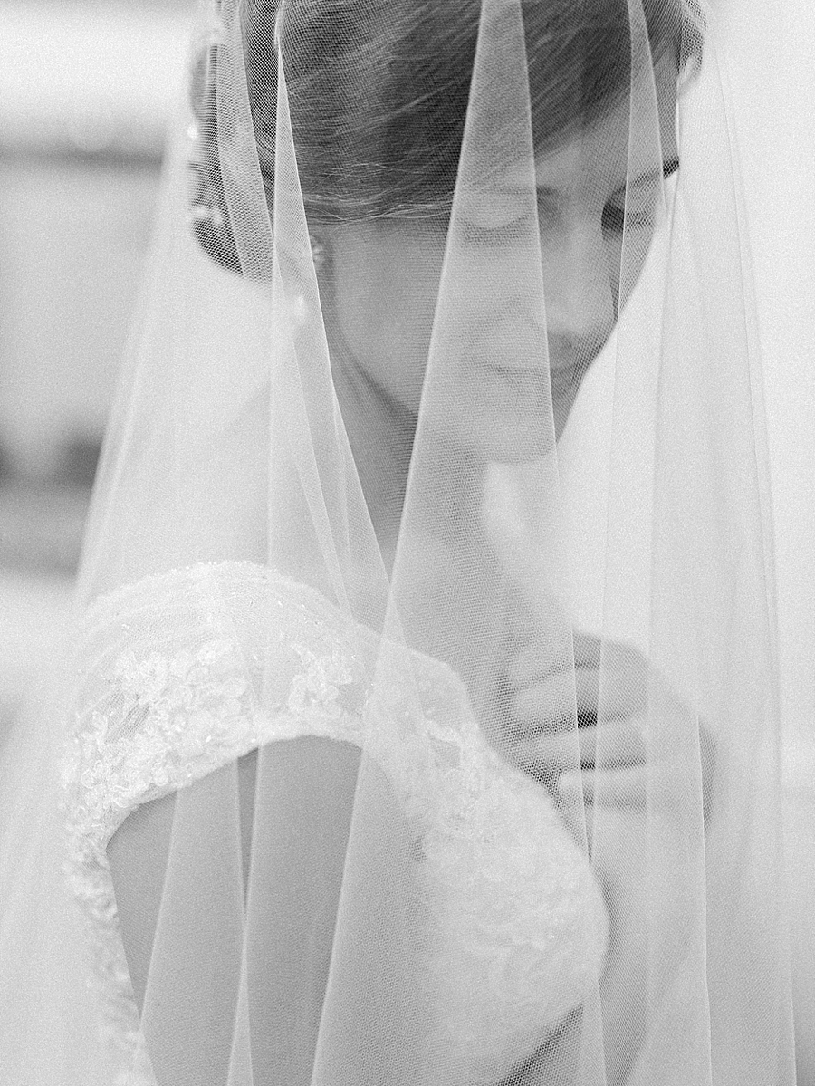 Duke Chapel Wedding Photography