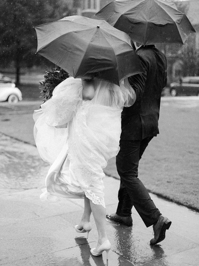 Duke Chapel Wedding Photography