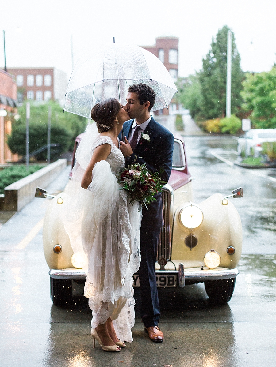 Duke Chapel Wedding Photography