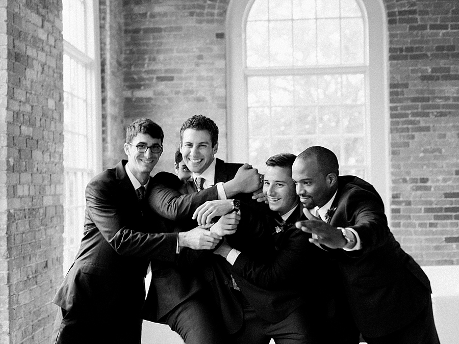 The Cotton Room Wedding Photography