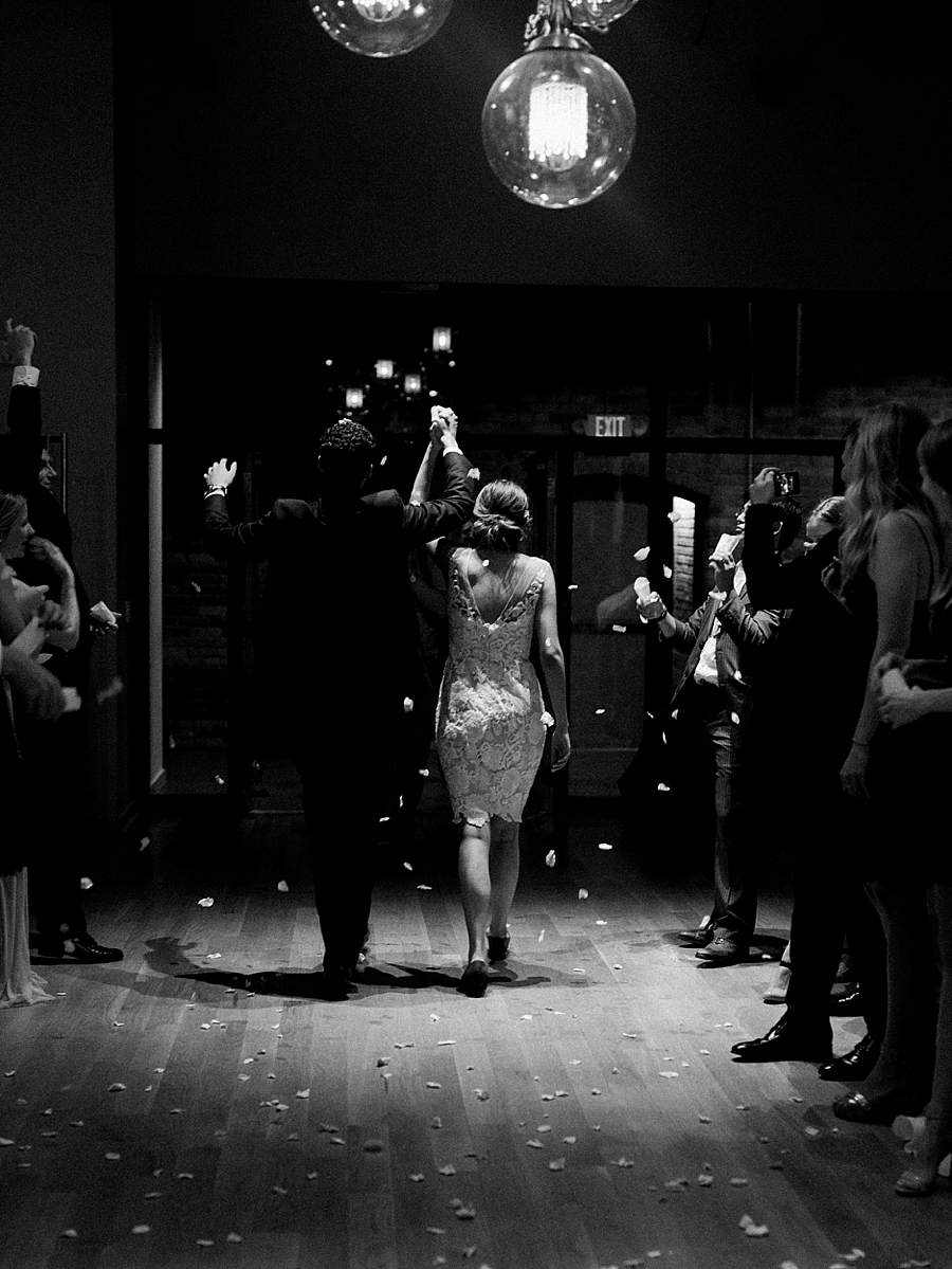The Cotton Room Wedding Photography