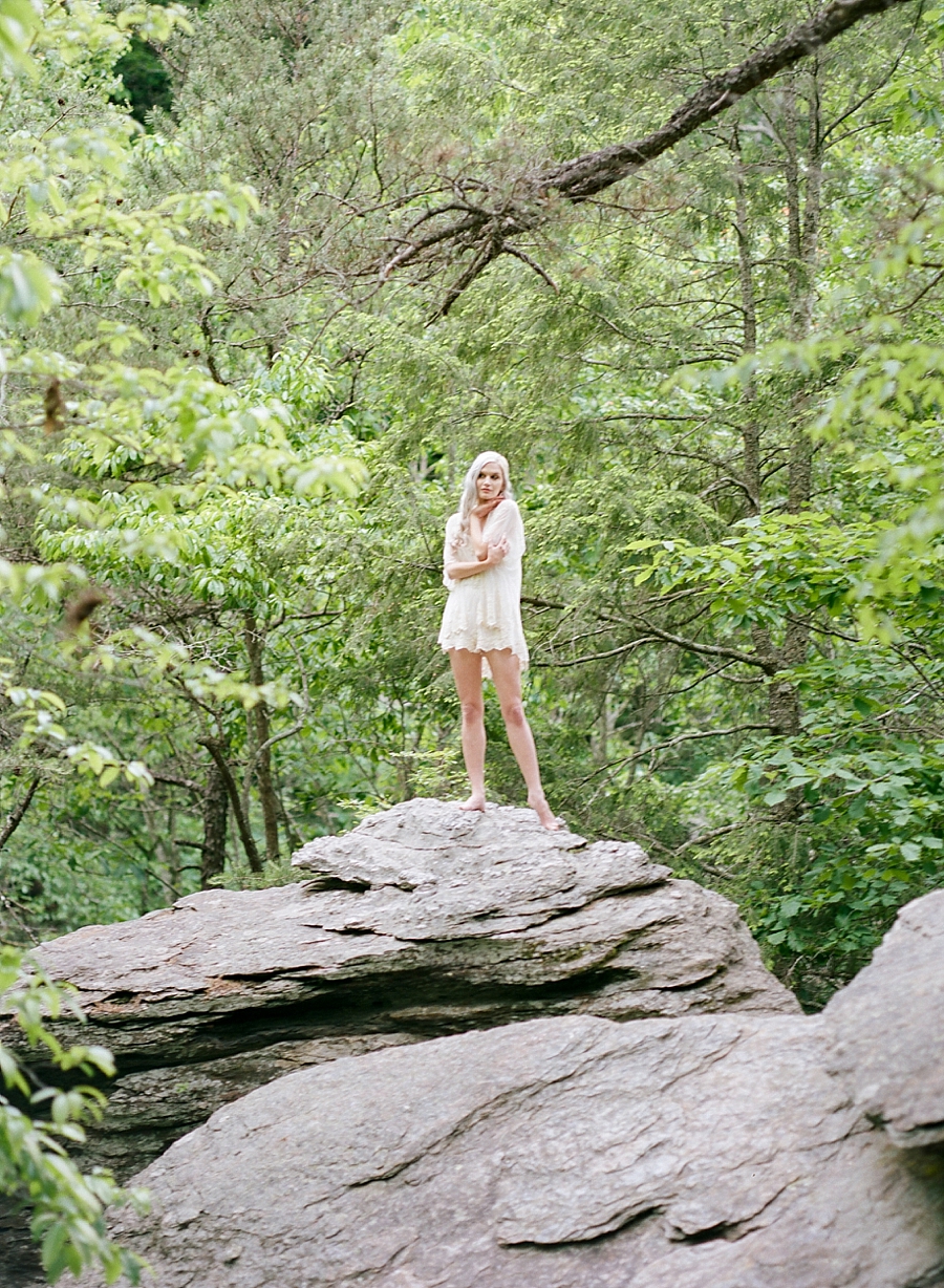Nature Inspired Outdoor Boudoir