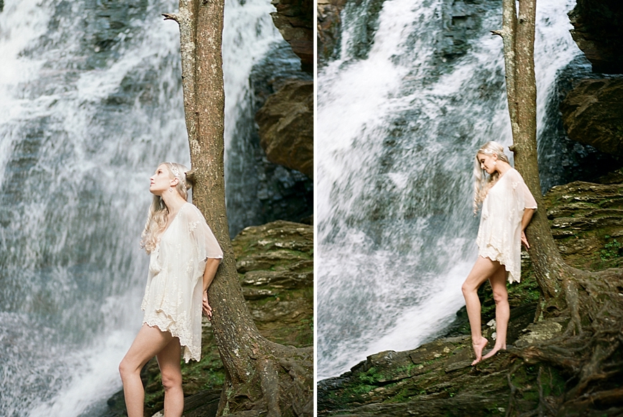 Waterfall Boudoir