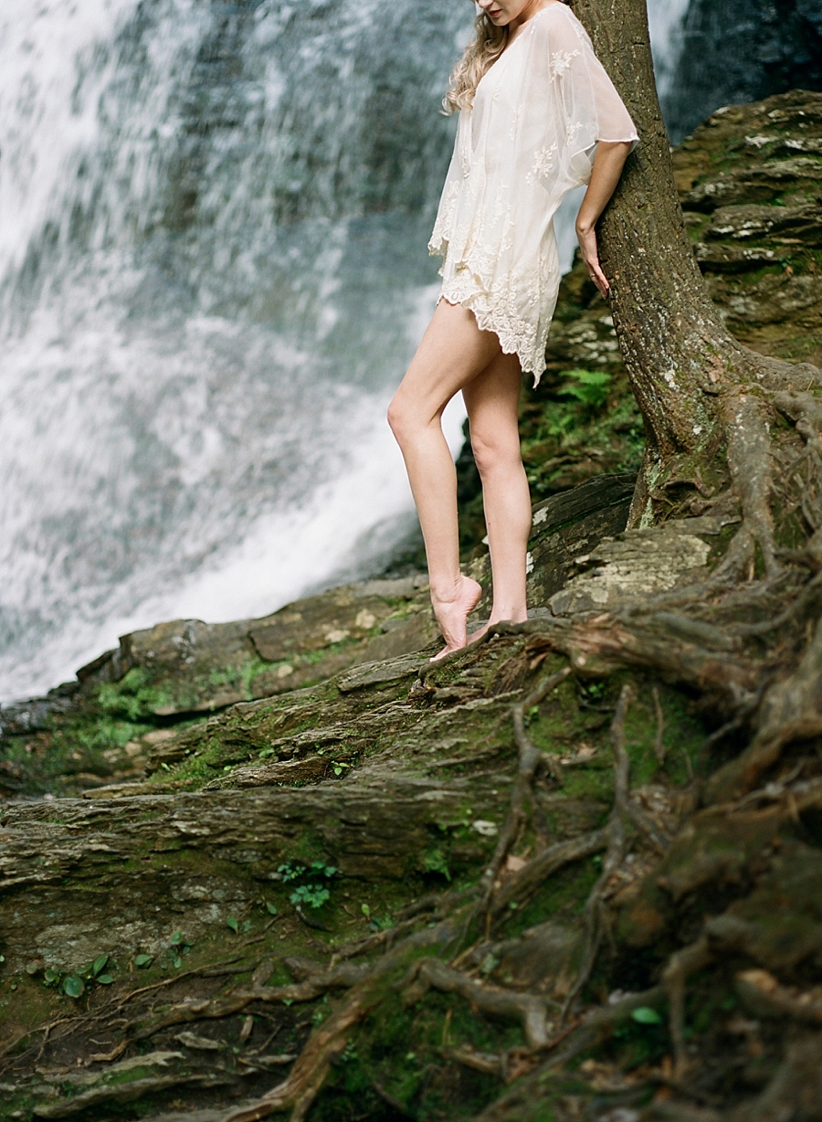 Nature Inspired Outdoor Boudoir