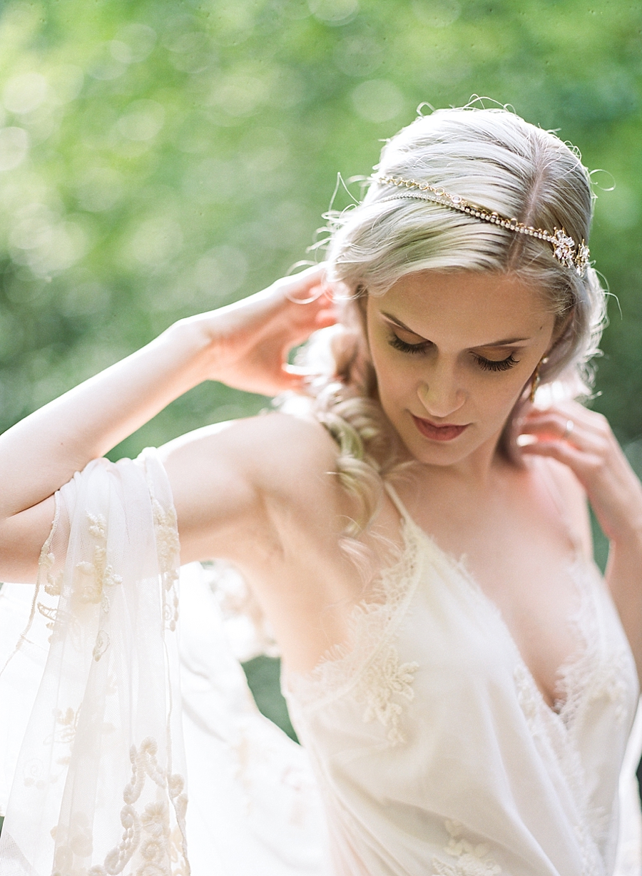Nature Inspired Outdoor Boudoir