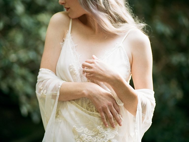 Nature Inspired Outdoor Boudoir