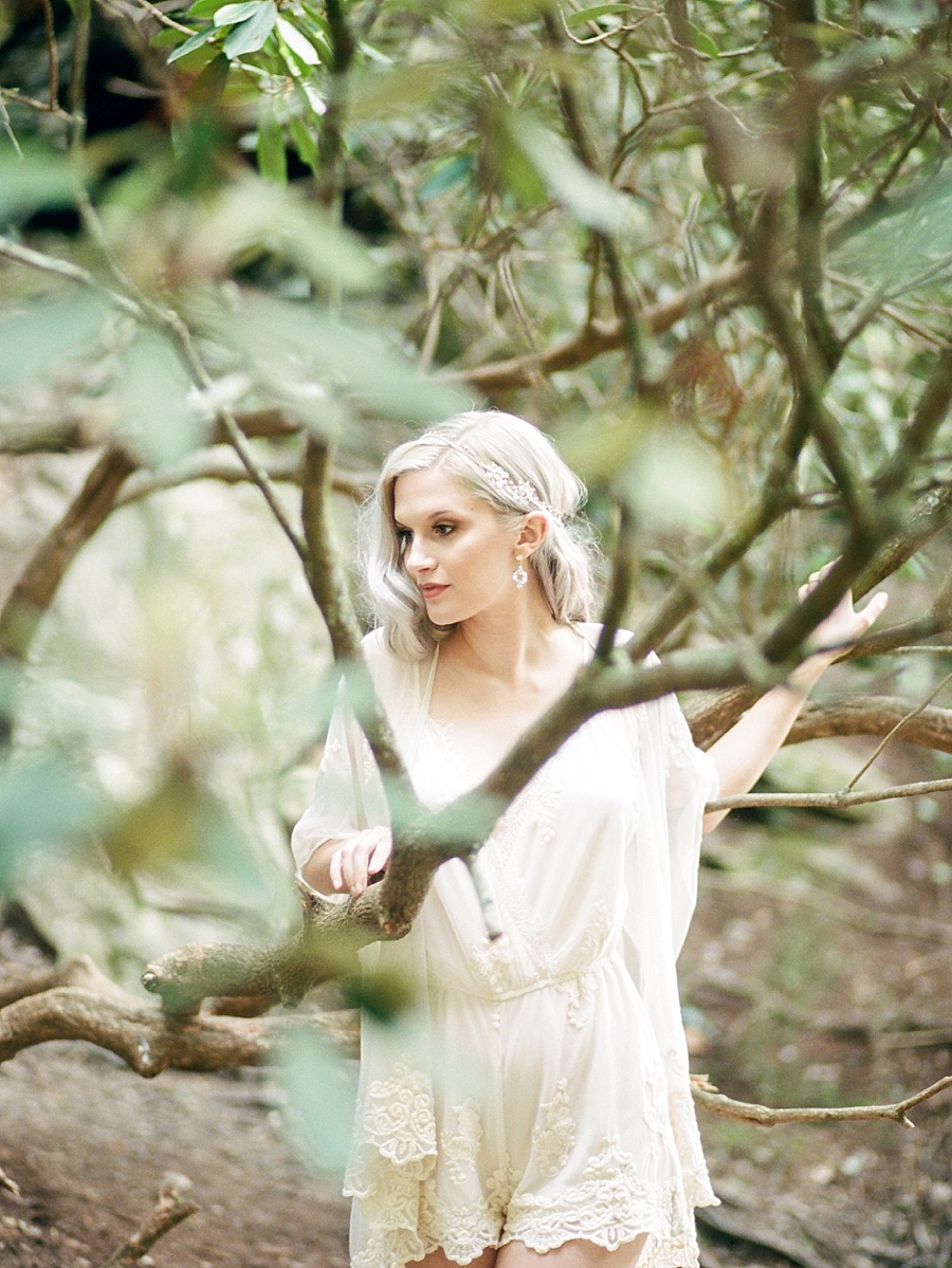 Nature Inspired Outdoor Boudoir
