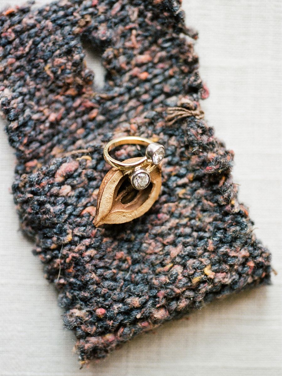 Intimate River Wedding