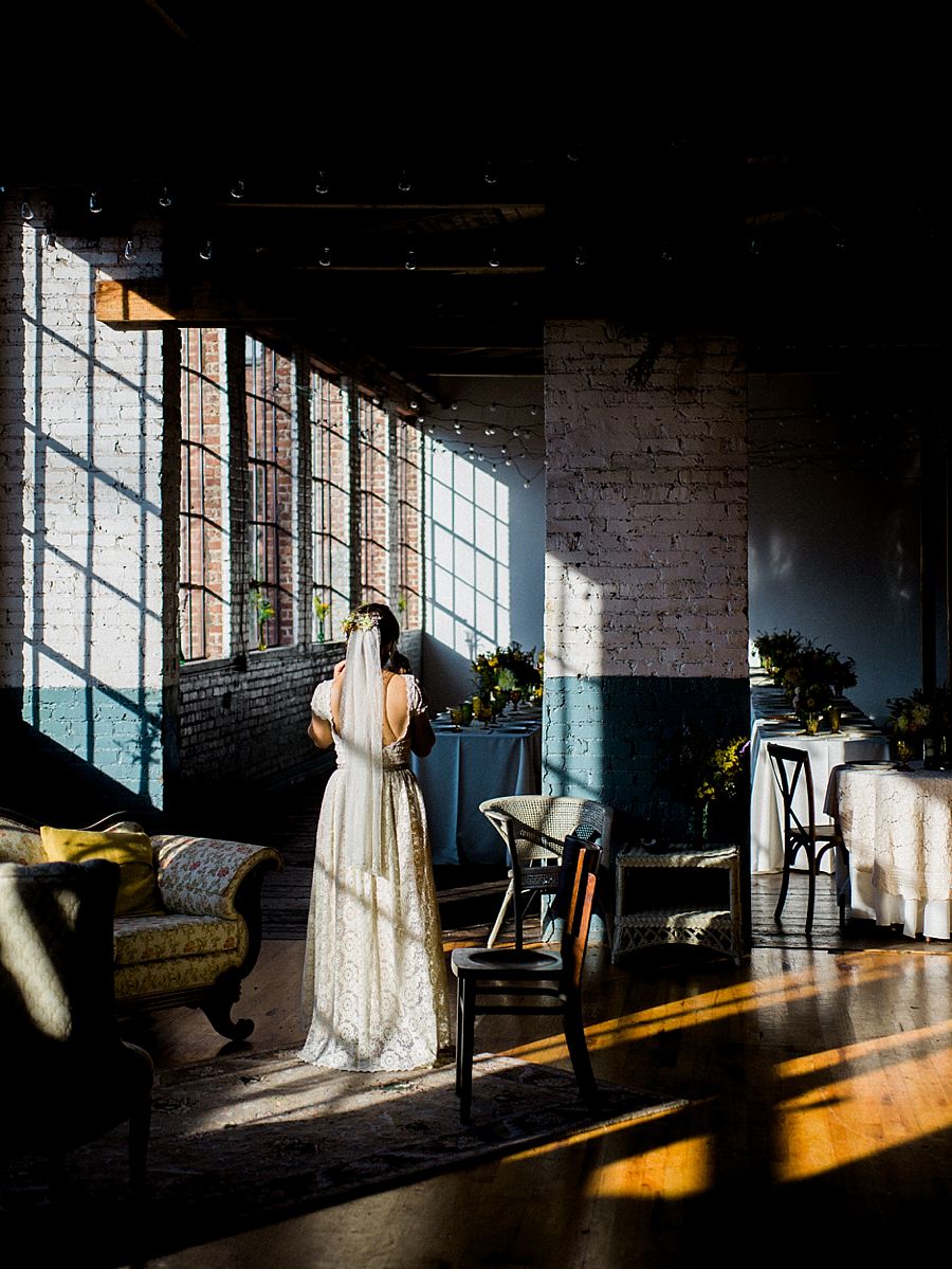 Fine Art Film Elopement