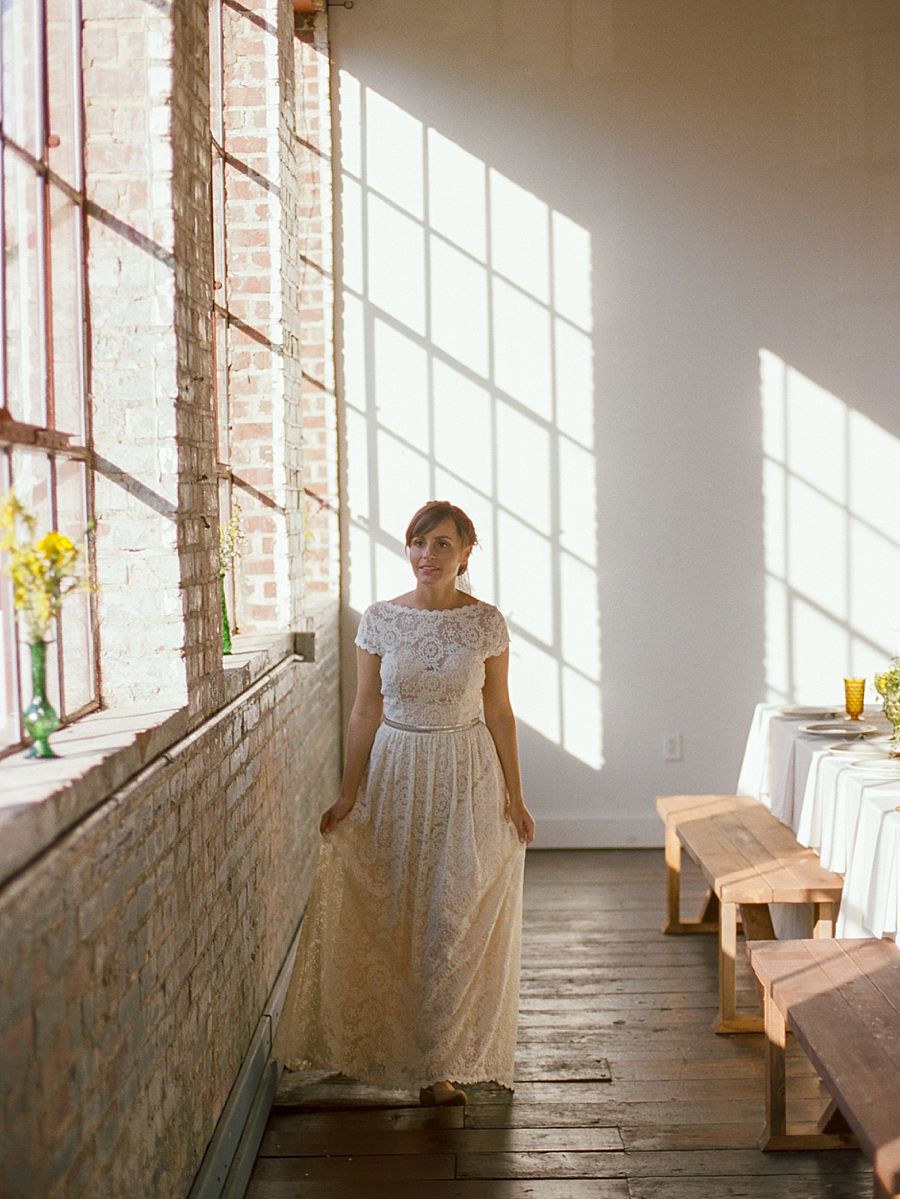 Fine Art Film Elopement