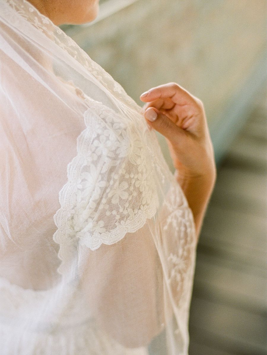 Intimate Film Wedding