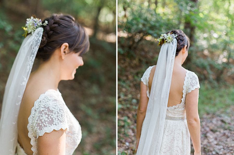 Intimate River Wedding