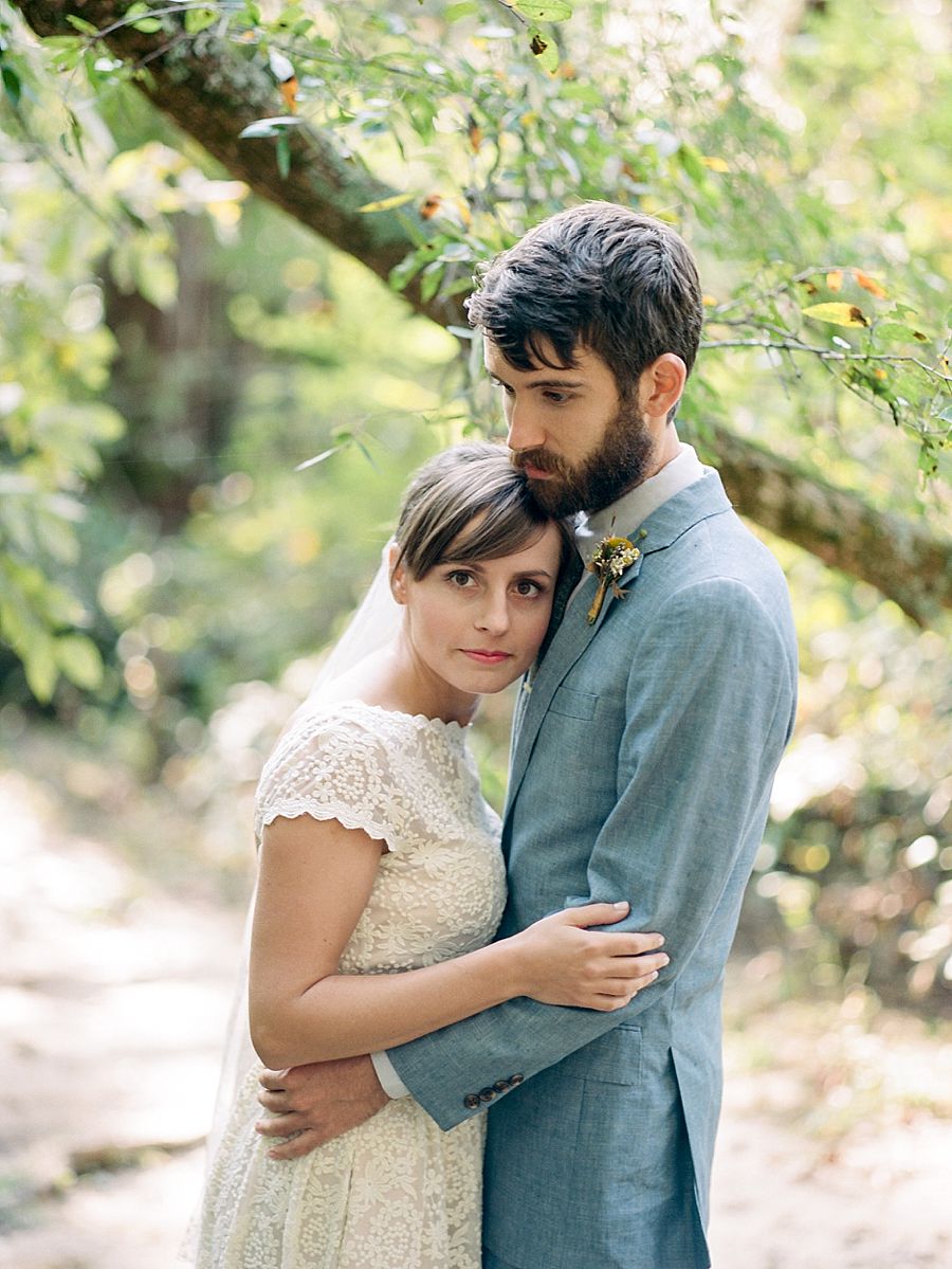 Intimate Film Wedding