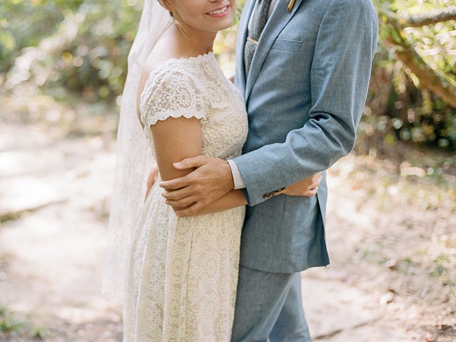 Intimate Film Wedding
