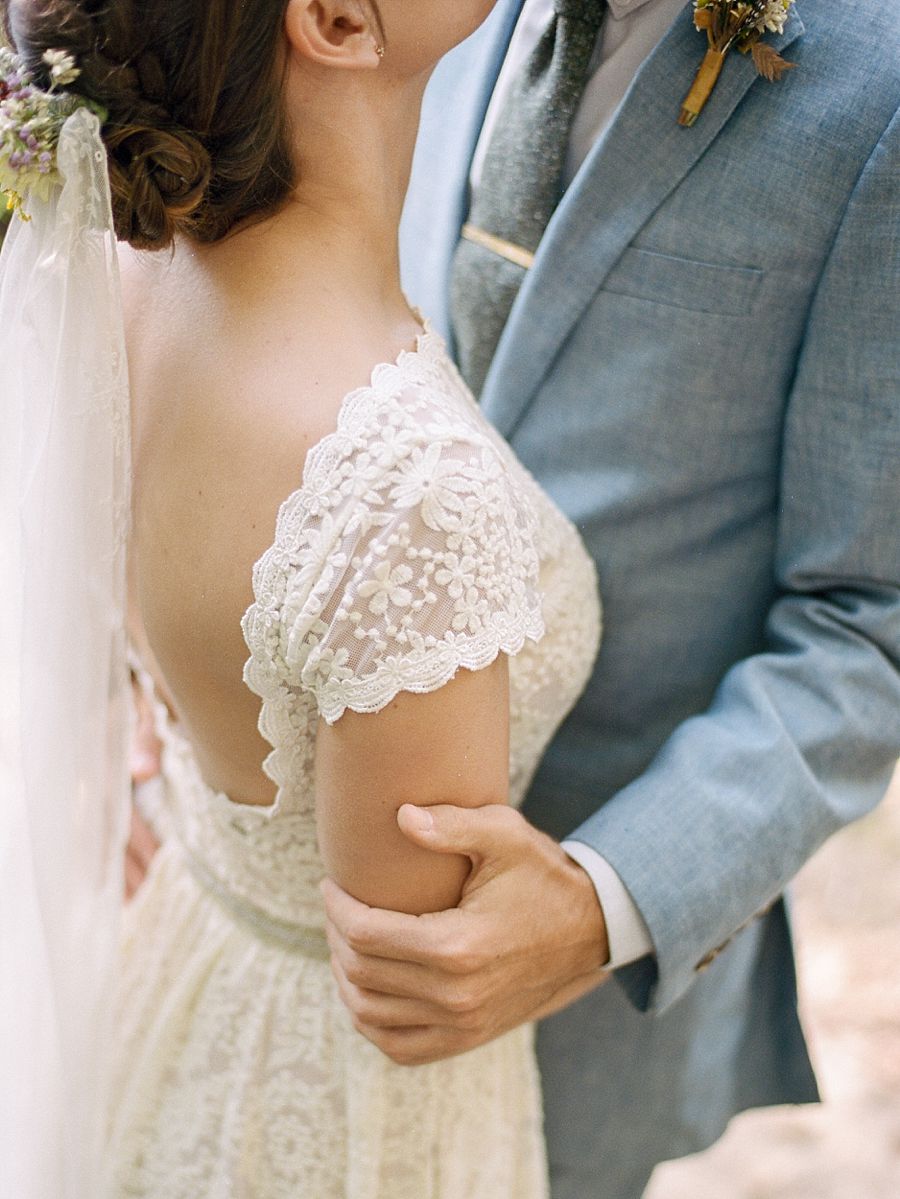 Fine Art Film Elopement