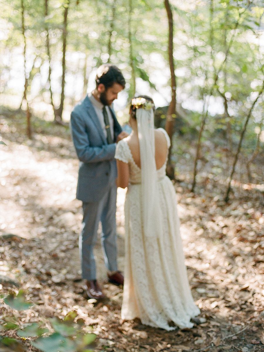 Fine Art Film Elopement