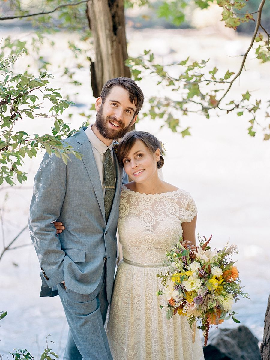 Fine Art Film Elopement