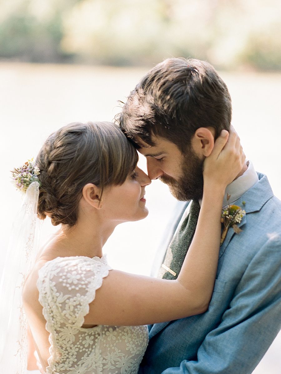 Intimate Film Wedding