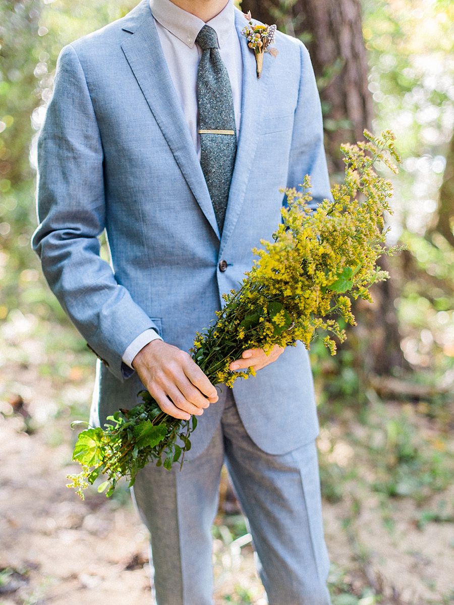 Intimate River Wedding
