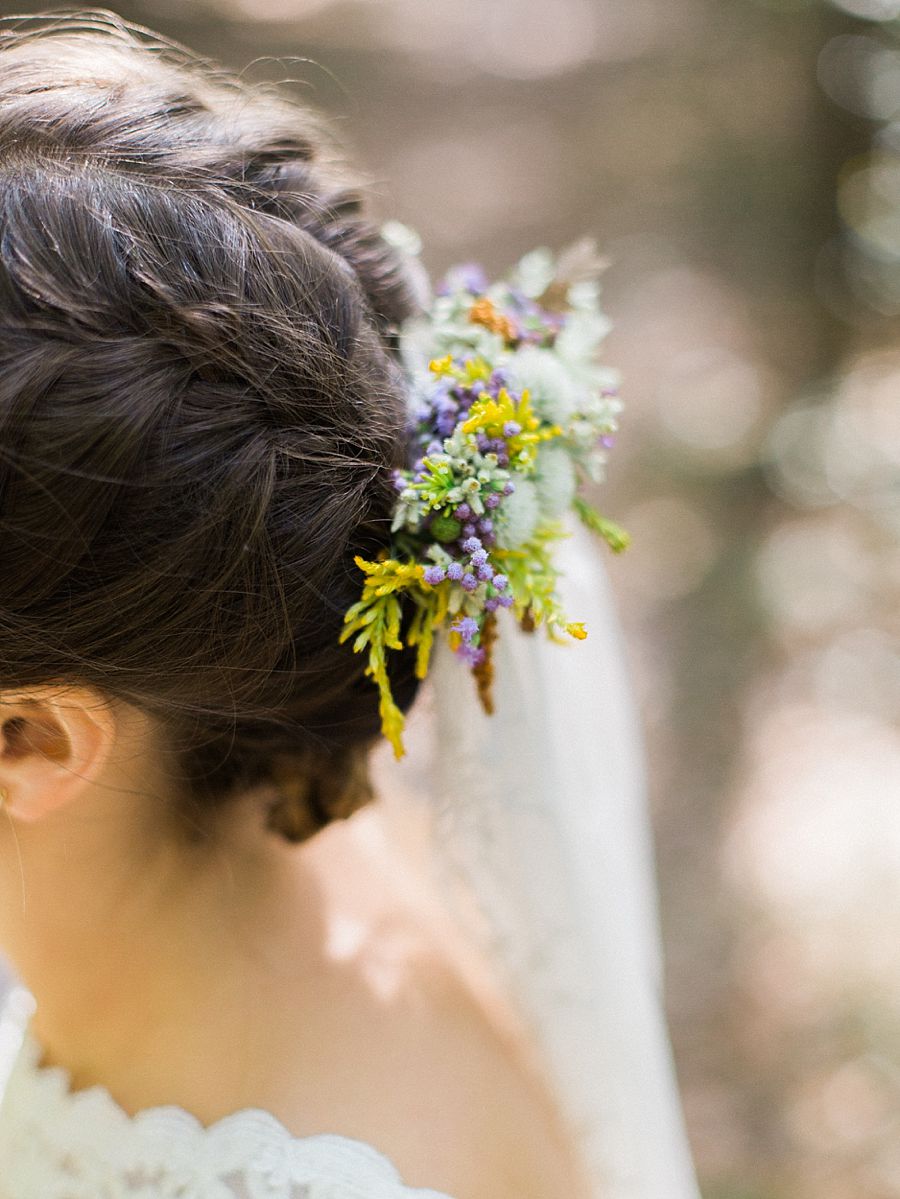 Intimate Film Wedding