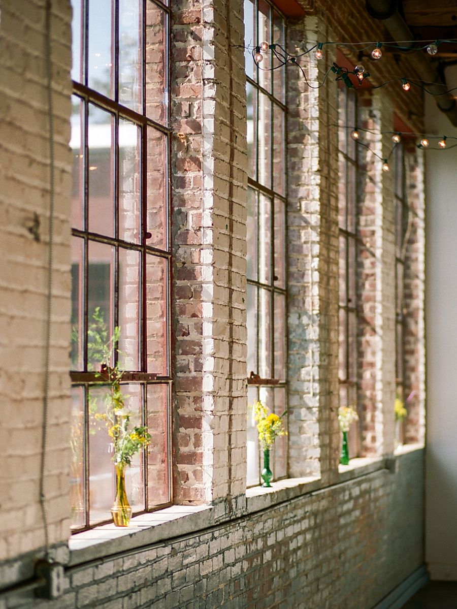 Intimate River Wedding