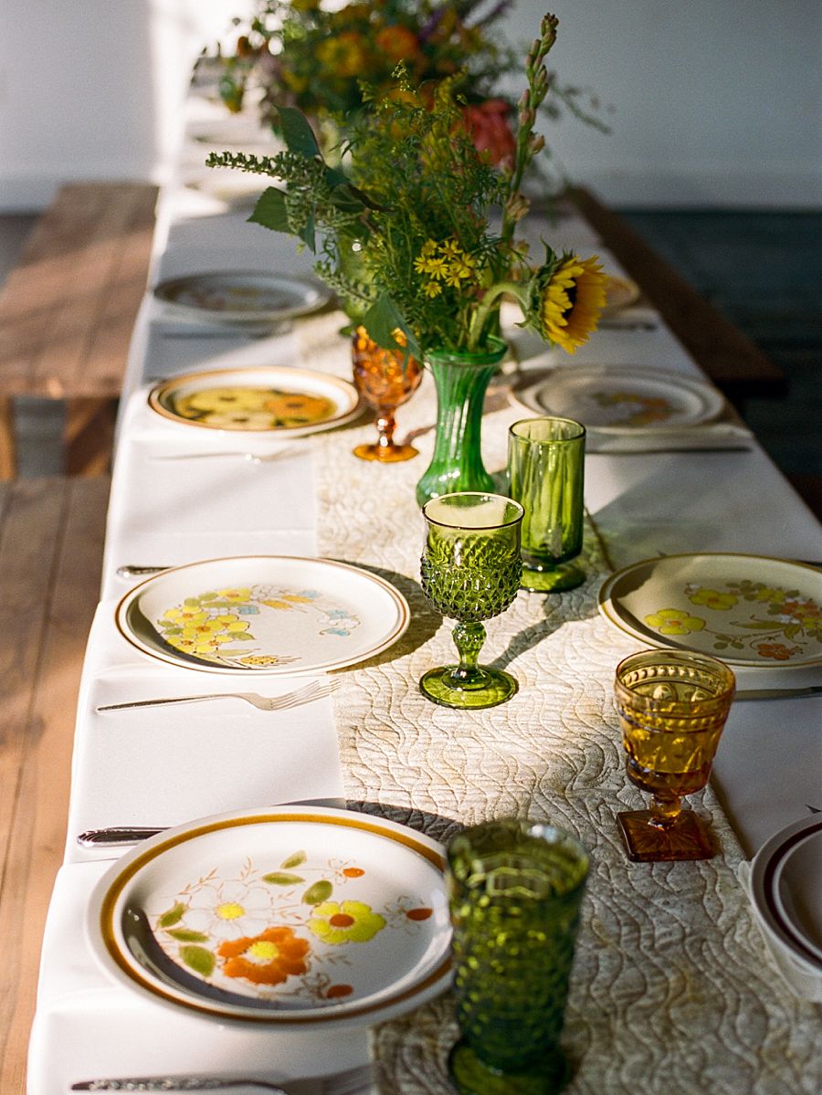 Intimate River Wedding