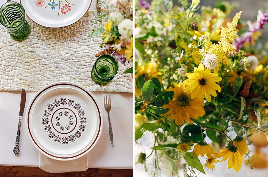 Intimate Film Wedding