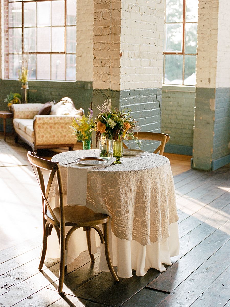 Intimate River Wedding