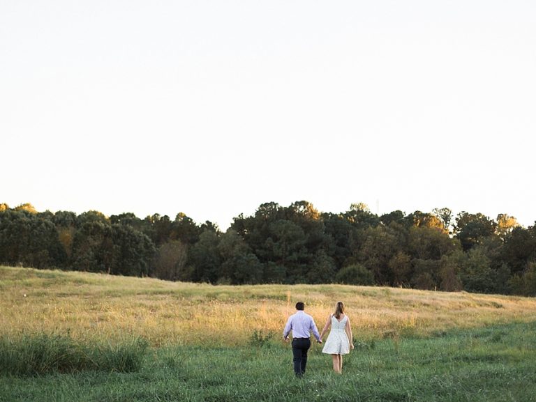 Megan & Charlie: Engagement